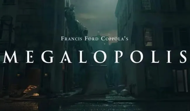 <strong> 'Megalópolis' era la película que Francis Ford Copolla siempre quiso filmar</strong>   