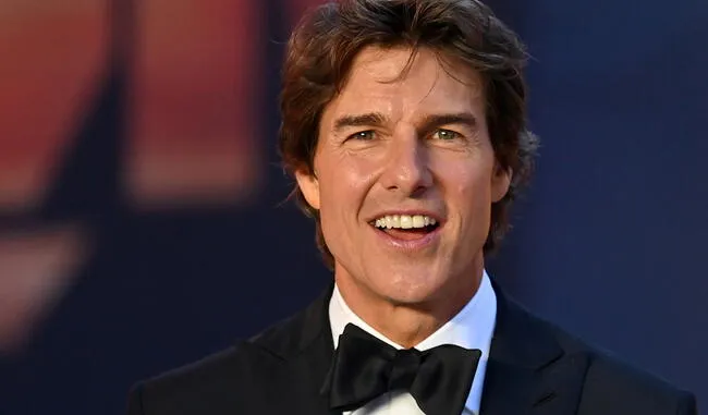 <strong> Tom Cruise es uno de los actores más reconocidos de Hollywood. Foto: AFP</strong>   