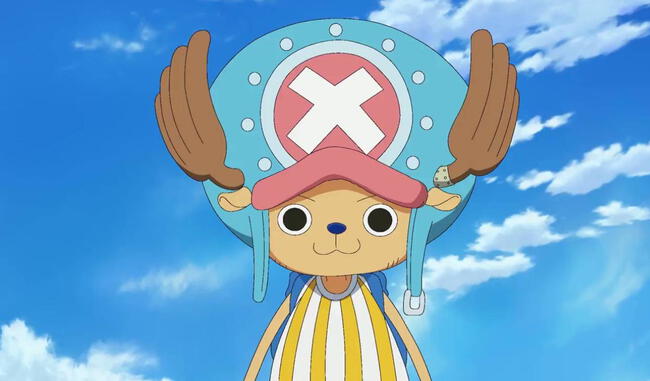 <strong>Chopper es uno de los personajes más populares de One Piece</strong> <strong>Chopper es uno de los personajes más populares de One Piece</strong>