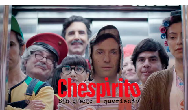 <strong> 'Chespirito: sin querer queriendo' capítulo 2 se centrará en Acapulco. Foto: Composición LR/Captura/YouTube</strong> <strong> 'Chespirito: sin querer queriendo' capítulo 2 se centrará en Acapulco. Foto: Composición LR/Captura/YouTube</strong>