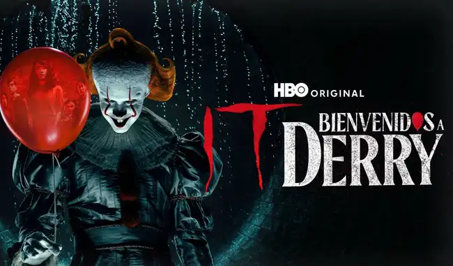 <strong> Bill Skarsgård retoma su rol como Pennywise en 'It: Bienvenidos a Derry'. Foto: HBO Max</strong> <strong> Bill Skarsgård retoma su rol como Pennywise en 'It: Bienvenidos a Derry'. Foto: HBO Max</strong>