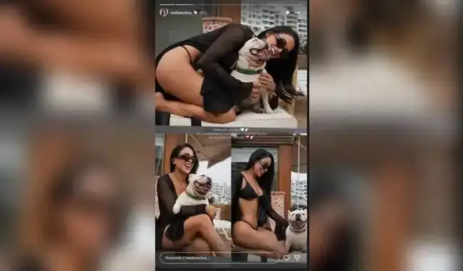 Onelia Molina pasa por mal momento. Onelia Molina pasa por mal momento.