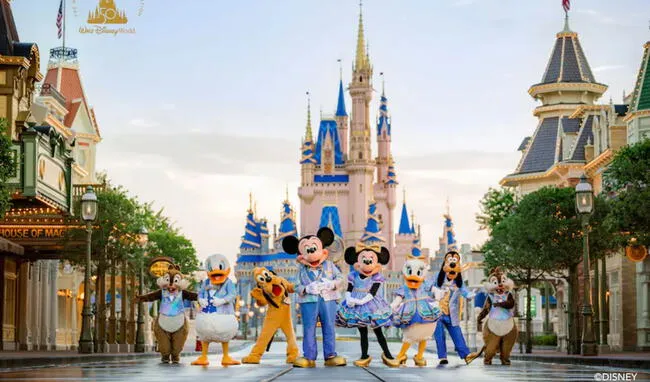  Disney World abre convocatoria de trabajadores culinarios. Foto: DisneyWorld/Instagram    