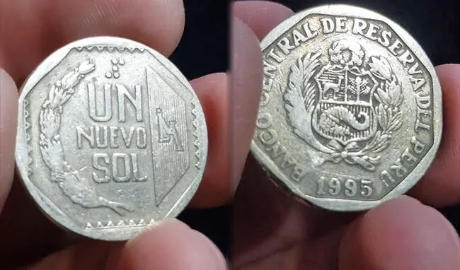 La moneda peruana se ha convertido en la más sólida de Latinoamérica.   