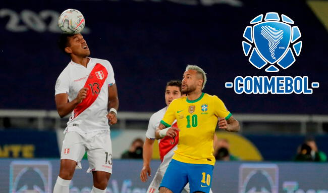 Perú vs. Brasil por las Eliminatorias 2026   