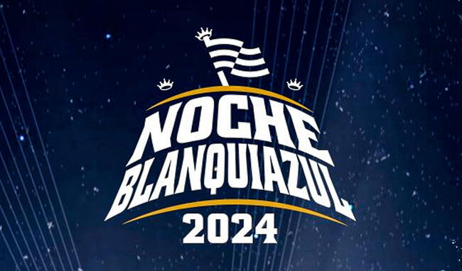 En la Noche Blanquiazul 2024 se presentará al nuevo plantel de Alianza Lima.   