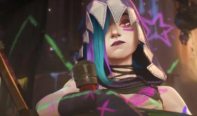 <strong>"Arcane" mostrará el destino de Jinx y Vi</strong>   