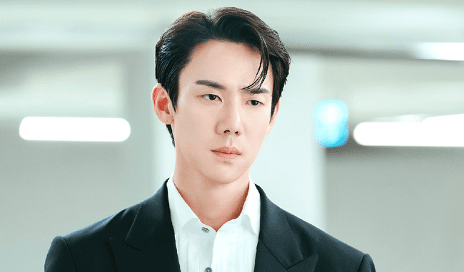  <strong>Yoo Yeon-seok da vida a Baek Sa-eon</strong>    