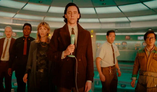 <strong>"Loki" es protagonizada por Tom Hiddleston</strong>   