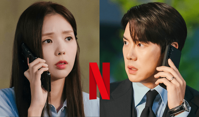 <strong>"When the phone rings" es el kdrama de moda en Netflix</strong>   