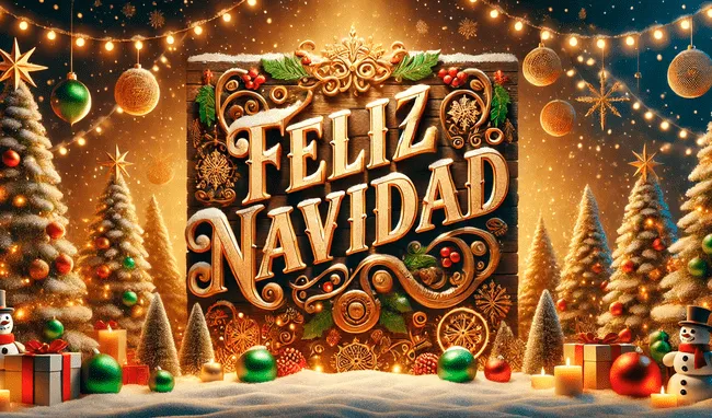 <strong> Puedes enviar tus imágenes con frases de Navidad a través de las redes sociales como WhatsApp e Instagram</strong>   