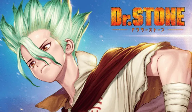 <strong>El manga de 'Dr. Stone' terminó en el 2022. Foto: Shonen Jump</strong>   