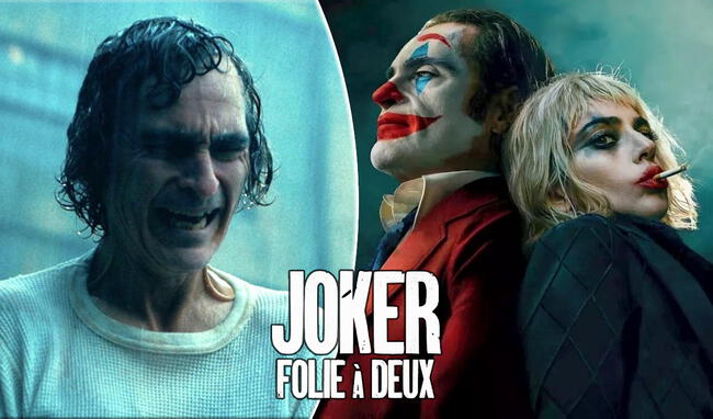 <strong> 'Joker 2' también ha dividido fuertemente a la crítica especializada. Foto: Composición / Warner</strong>   