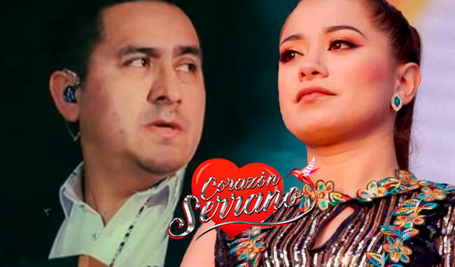 <strong> Edwin Guerrero y Ana Lucía Urbina tuvieron una relación hace varios años. Foto: Composición LR/Captura/YouTube</strong> <strong> Edwin Guerrero y Ana Lucía Urbina tuvieron una relación hace varios años. Foto: Composición LR/Captura/YouTube</strong>