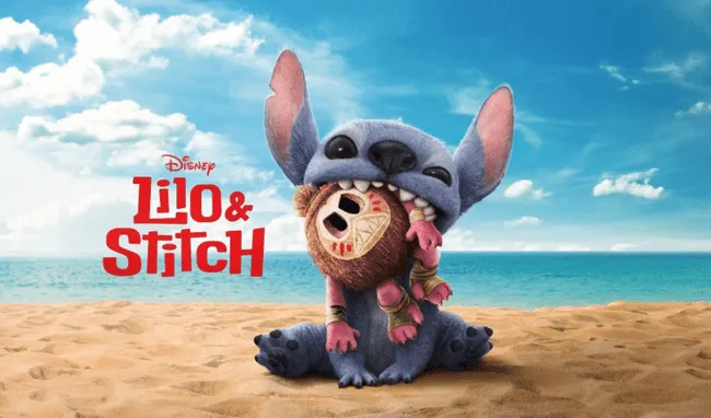 <strong> La imagen de Stitch, un personaje icónico de Disney, ha sido utilizada para atraer la atención hacia el nuevo live action. Foto: Disney</strong> <strong> La imagen de Stitch, un personaje icónico de Disney, ha sido utilizada para atraer la atención hacia el nuevo live action. Foto: Disney</strong>