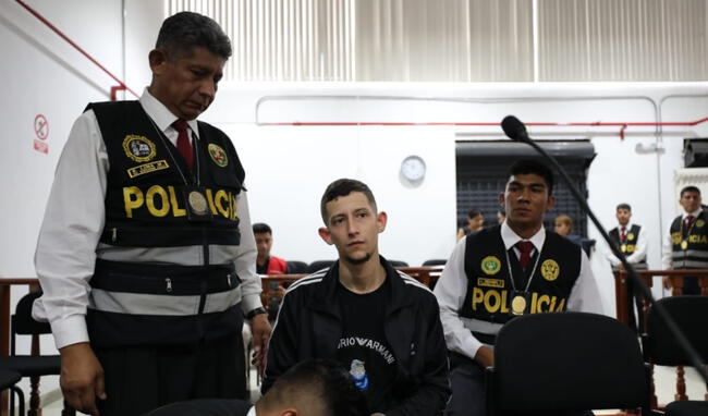 <strong> Sergio Tarache fue capturado en Colombia tras el ataque a Katherine Gómez</strong> <strong> Sergio Tarache fue capturado en Colombia tras el ataque a Katherine Gómez</strong>