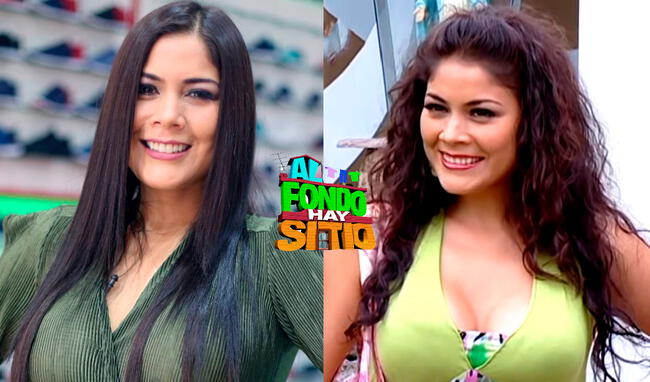 <strong> Kukuli Morante interpretó a Gladys en 'Al fondo hay sitio'. Foto: composición LR/América TV</strong> <strong> Kukuli Morante interpretó a Gladys en 'Al fondo hay sitio'. Foto: composición LR/América TV</strong>