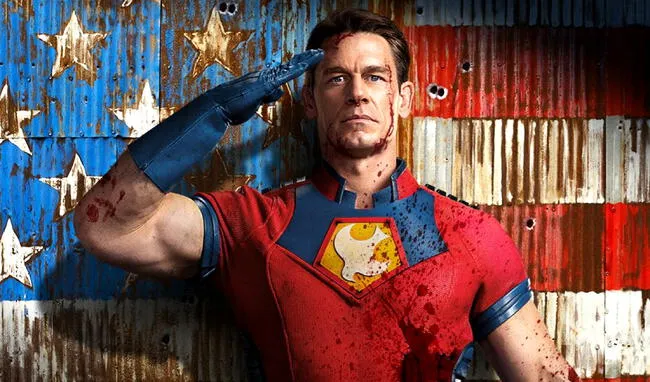 <strong> De asesino a sueldo a héroe, Peacemaker y su gran evolución. Foto: composición / HBO Max</strong>   