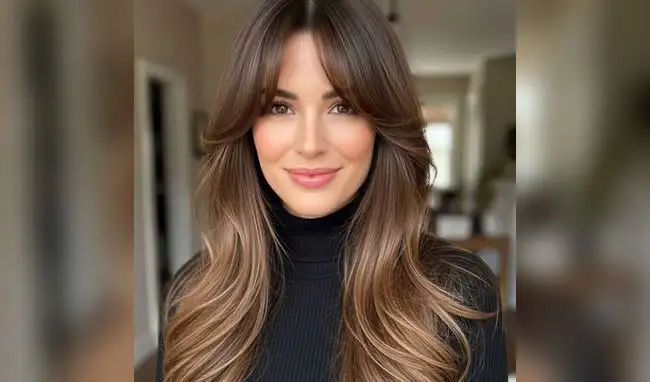 Cortes de cabello que hacen que una mujer luzca más atractiva, según la IA.   