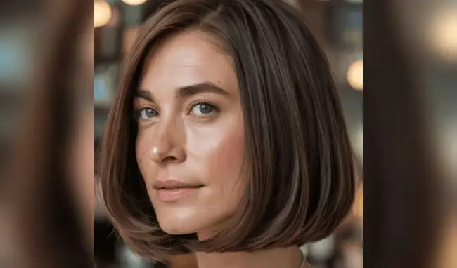 Cortes de cabello que hacen que una mujer luzca más atractiva, según la IA.   