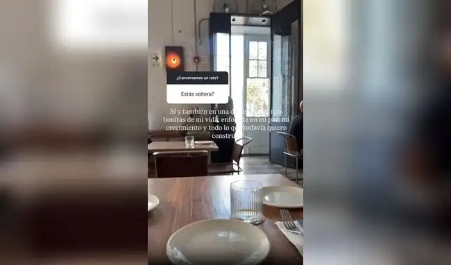 Mariana Vértiz confirma su ruptura con Pancho de Piérola.  