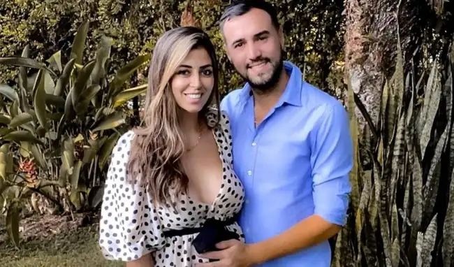 Claudia Ramírez antes y después  