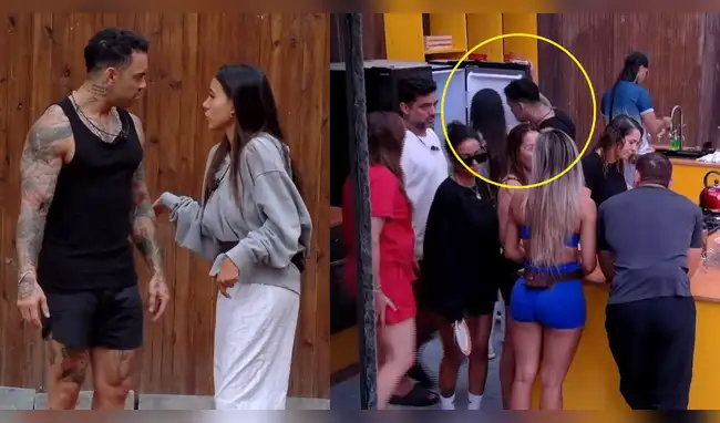 Samahara Lobatón pierde la paciencia en La Granja VIP su queja se vuelve viral.  