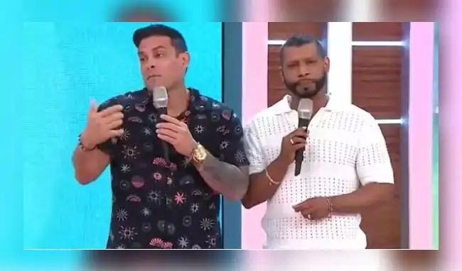 Christian Domínguez rompe su silencio tras las declaraciones de Pamela Franco.  