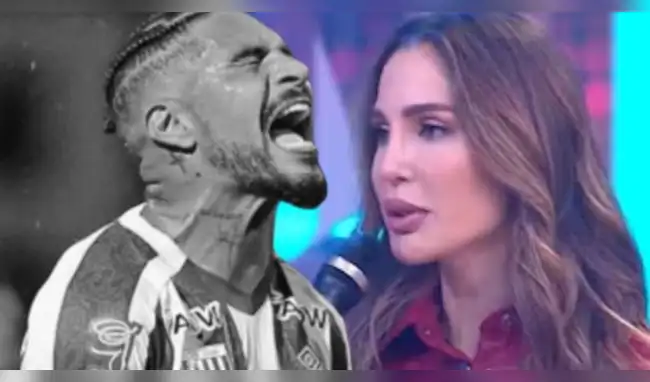 Paolo Guerrero deja entrever la razón por la que terminó con Ana Paula Consorte.  