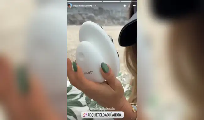 Alejandra Baigorria publicidad  