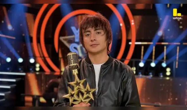 Liam Gallagher de yo soy Liam Gallagher de yo soy