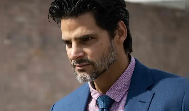 Eduardo Rodríguez actor de Rubí  