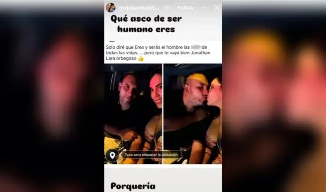 Reportero de Magaly Medina es acusado de infiel y revelan imágenes que lo delatan. Reportero de Magaly Medina es acusado de infiel y revelan imágenes que lo delatan.