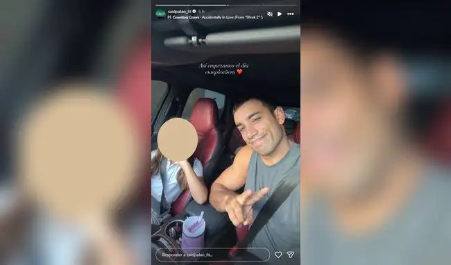 Instagram Said Palao  