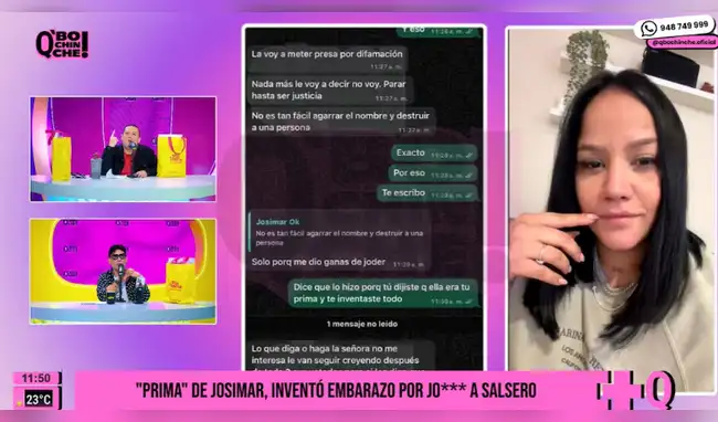Josimar prime presa  