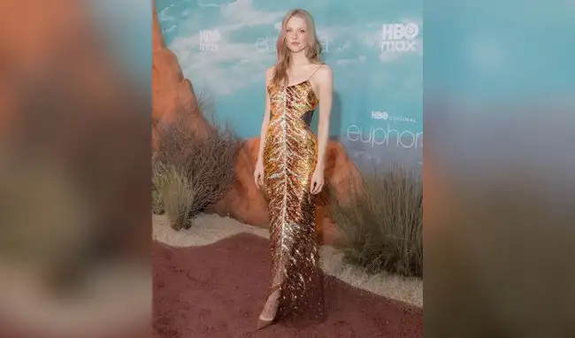 Hunter Schafer Hunter Schafer