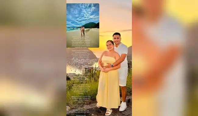 Jhon Peña, músico de Corazón Serrano, sorprende al hablar por primera vez de su relación con Lesly Águila.  