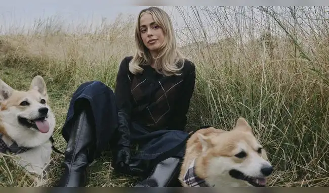 Tini luce tendencia new bristich  