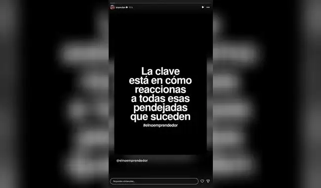 Brian Rullan lanza dardo a Laura Spoya tras filtrarse foto con su ‘amigo’ en Jamaica  