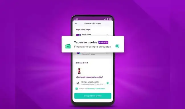 Yape activa nueva opción  