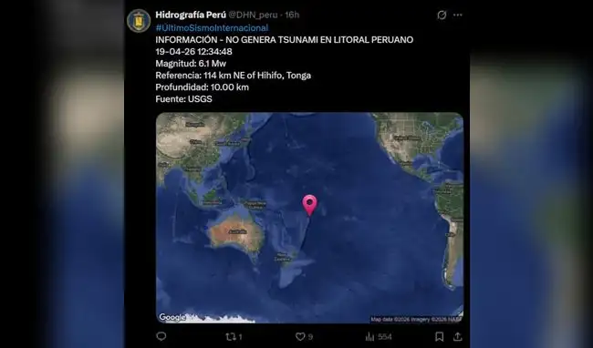 Japón se ubica en una de las zonas más activas sísmicamente del planeta.  