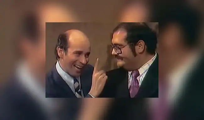 Murió Ricardo de Pascual, un recordado secundario de El Chavo del 8.   