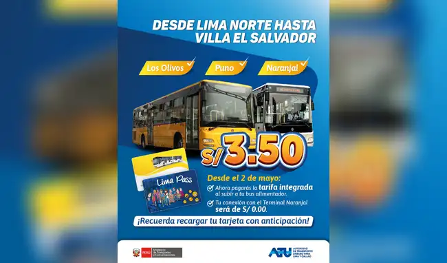 Viaje en el Metropolitano Viaje en el Metropolitano