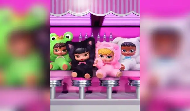 Bratz se convirtió en una de las marcas más influyentes de la cultura pop y la moda. Bratz se convirtió en una de las marcas más influyentes de la cultura pop y la moda.