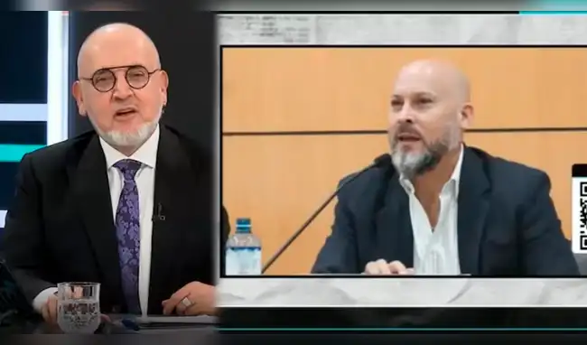 Beto Ortiz revela identidad del nuevo conductor de 'EVDLV' Beto Ortiz revela identidad del nuevo conductor de 'EVDLV'