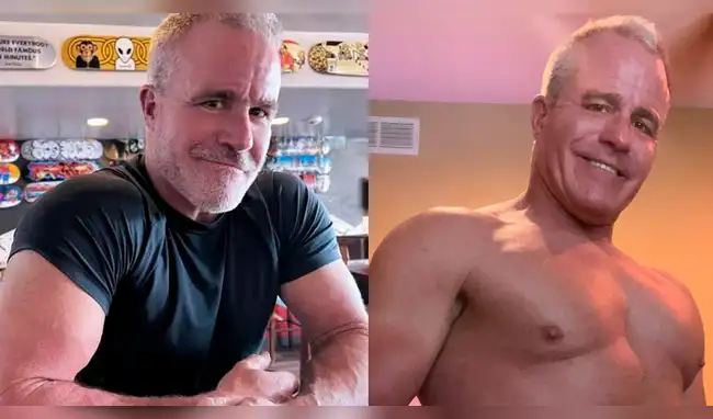 Actor de cine para adultos Dale Savage pierde la vida a los 62 años tras derrame cerebral  