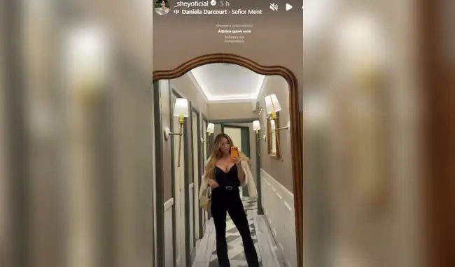 Sheyla Rojas comparte fuerte mensaje tras anunciar su ruptura  
