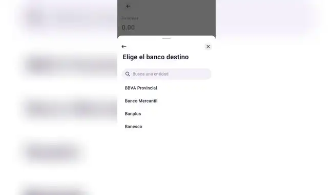 Yape permite enviar dinero a Venezuela Yape permite enviar dinero a Venezuela