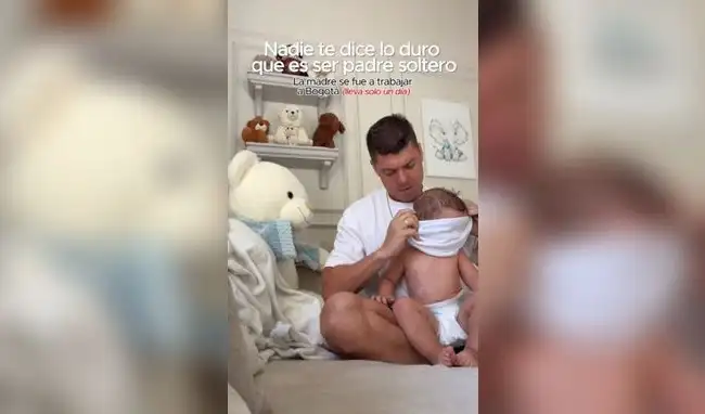 Ignacio Baladán hace inesperada confesión sobre la crianza de su hijo Ignacio Baladán hace inesperada confesión sobre la crianza de su hijo