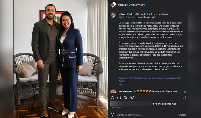 Yirko Sivirich se defiende  